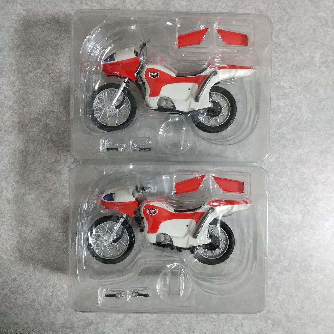 S.H.Figuarts 新サイクロン号２台セット