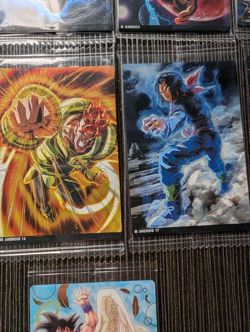 ドラゴンボール　イタジャガ　１弾　コンプリート