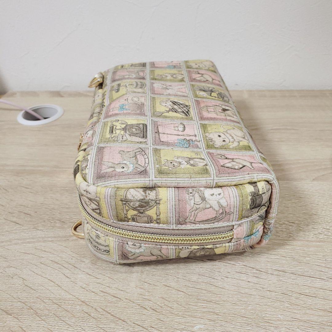 《専用》 ハンドメイド お財布ショルダー他 22fabric 新柄