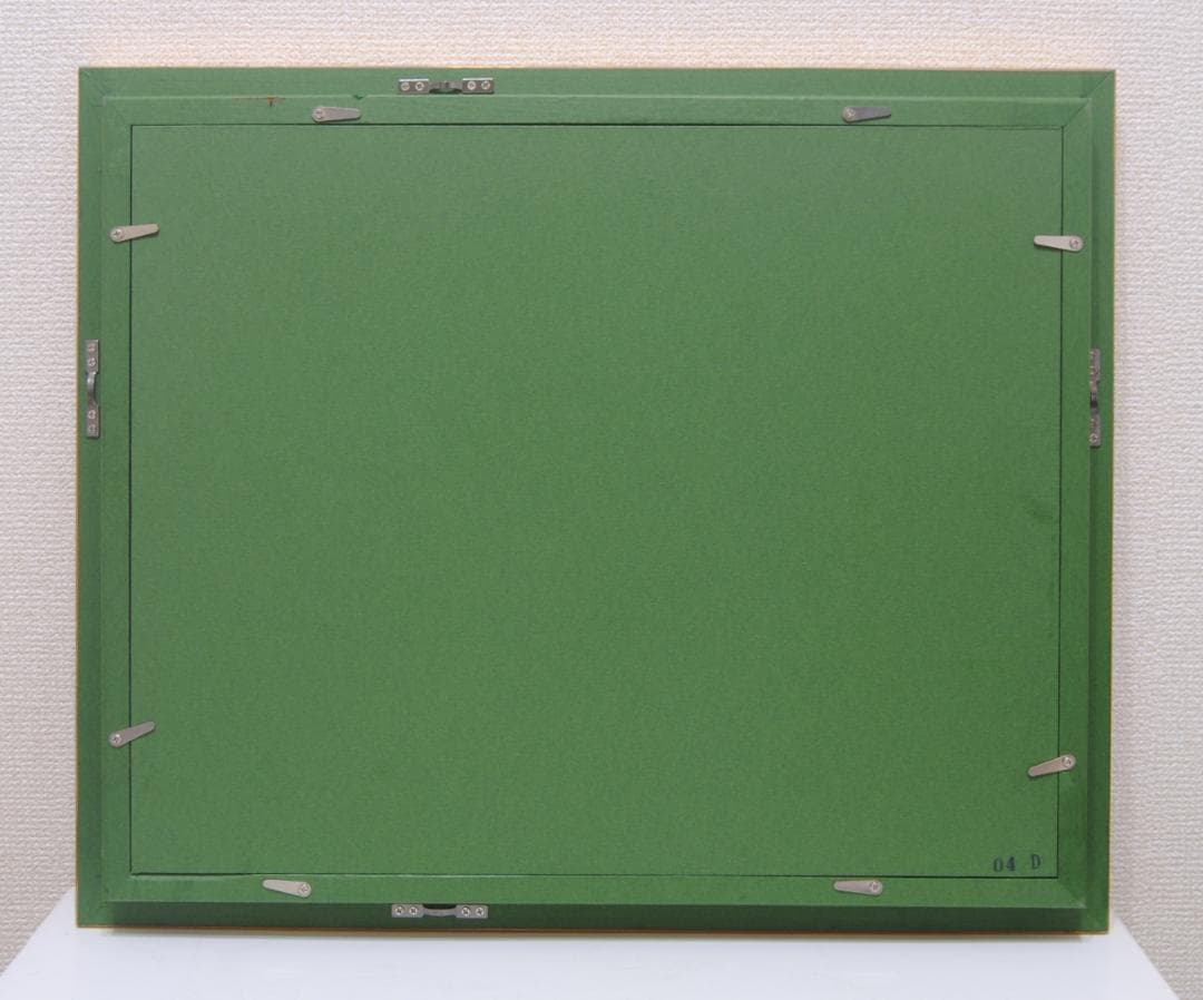 曳野豊重「 パリ の 裏街 」F6 風景画 油彩画 油絵 フランス 島根 の人