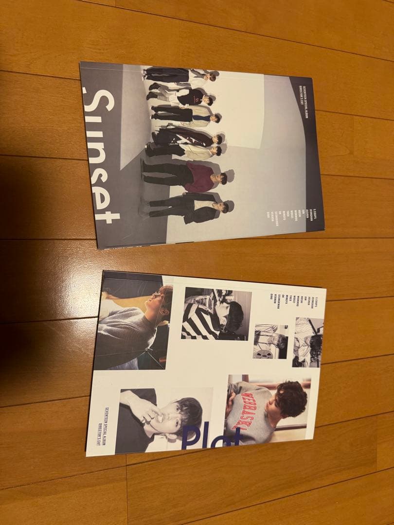 【美品】SEVENTEEN アルバム6点セット