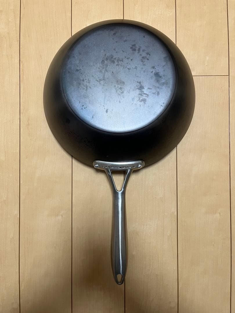 VitaCraft ビタクラフト スーパー鉄　ウォックパン 28cm
