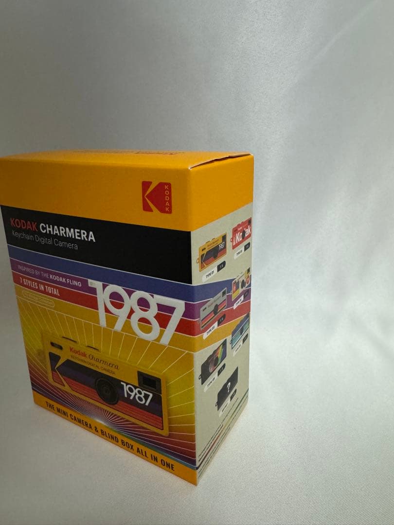 【未開封】KODAK CHARMERA デジタルカメラ チャーメラ