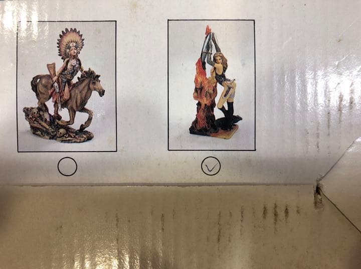 《ファンタジーレディー》フィギュア・置物・オブジェ・美術品・店舗装飾