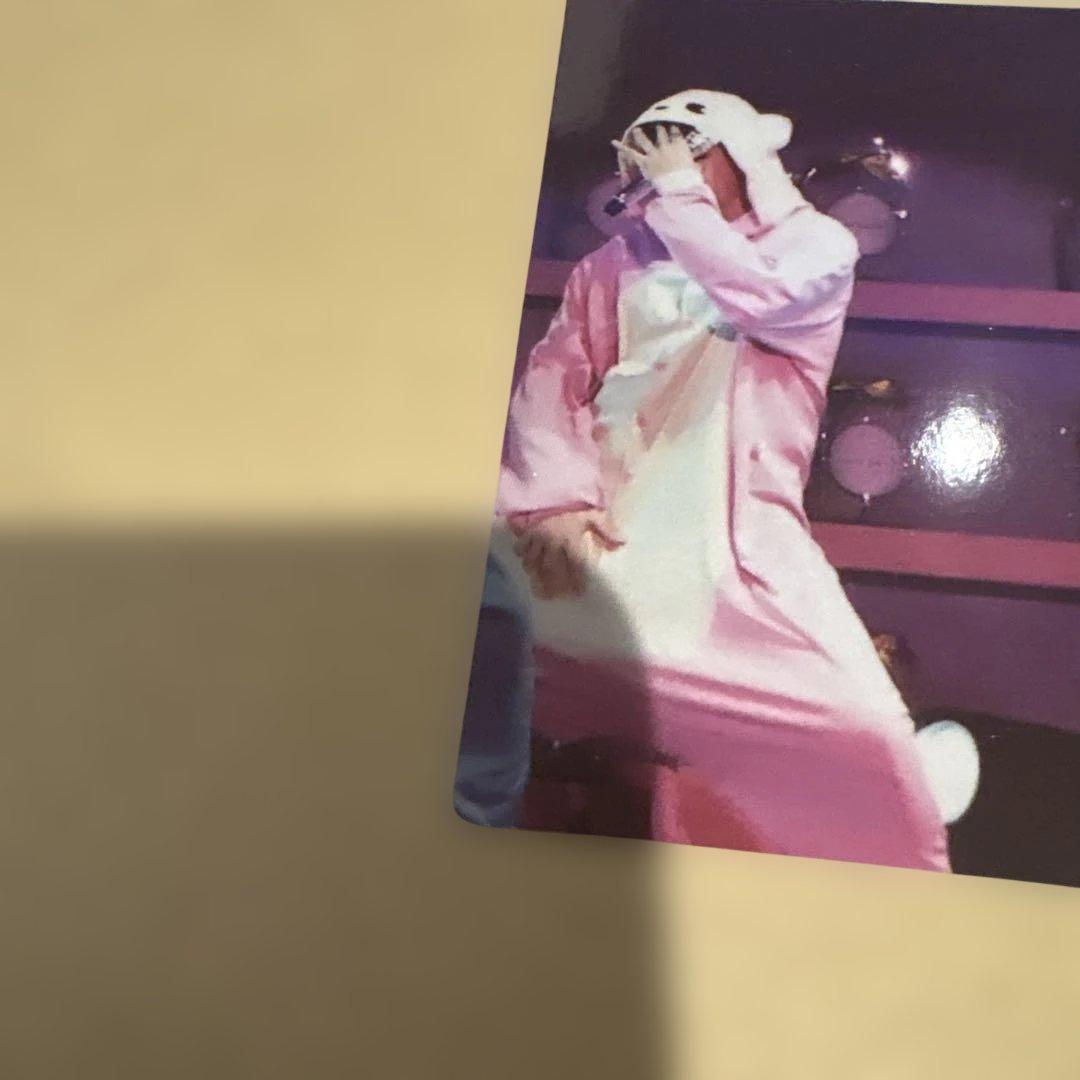 公式 BTS ハピエバ 韓国 DVD トレカ JIMIN ジミン フォトカード
