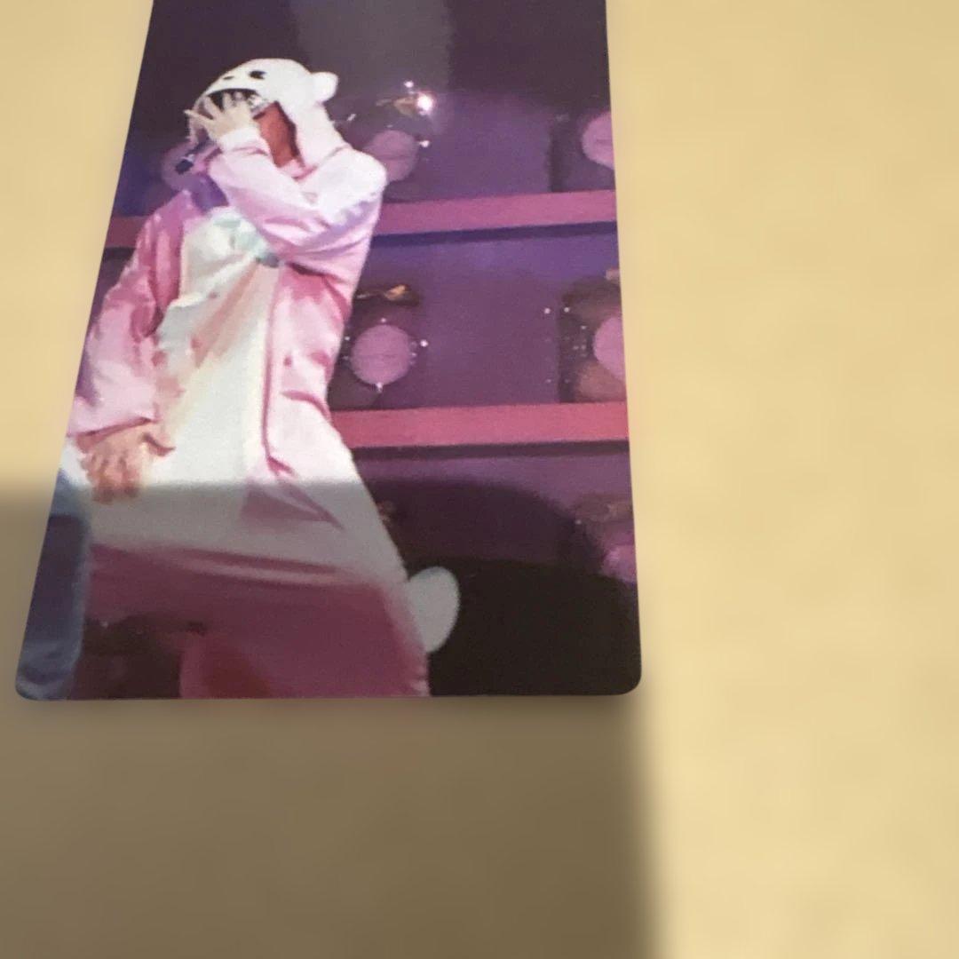 公式 BTS ハピエバ 韓国 DVD トレカ JIMIN ジミン フォトカード