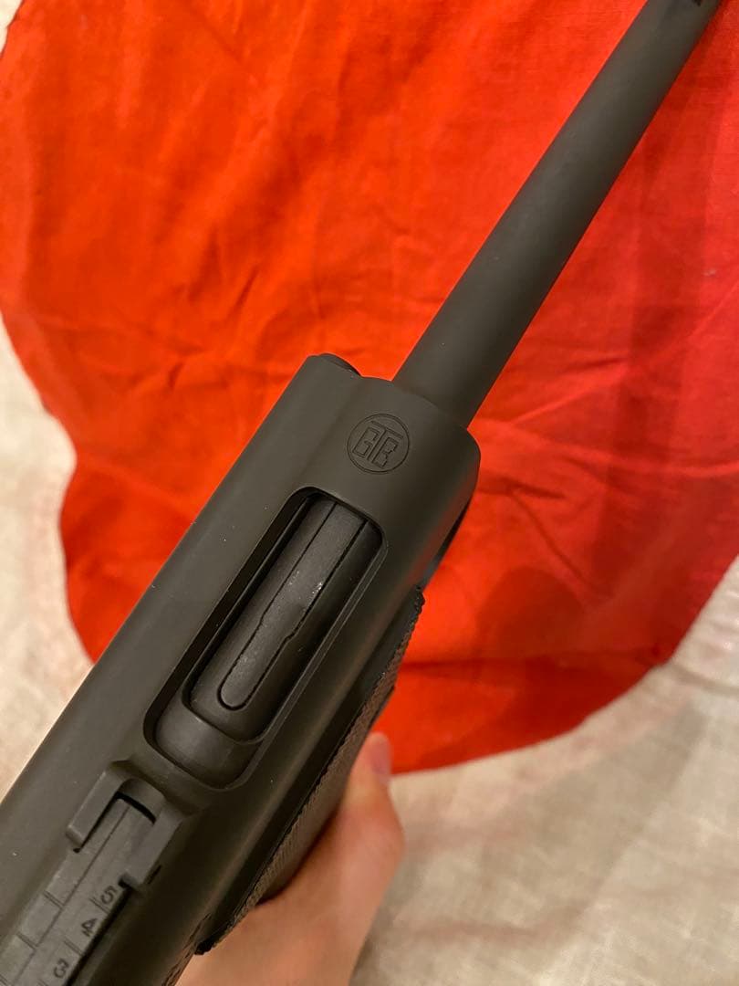 南部式自動拳銃 大型乙 パパ南部 モデルガン フルセット HW 木グリ 月島軍曹