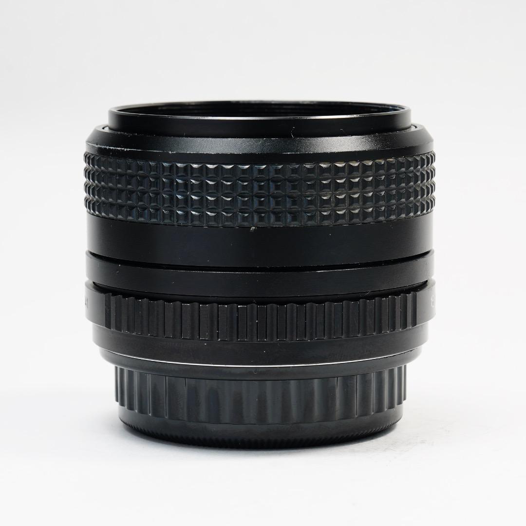 【伝説の富岡光学製】動作◎ XR RIKENON 28mm f2.8 041