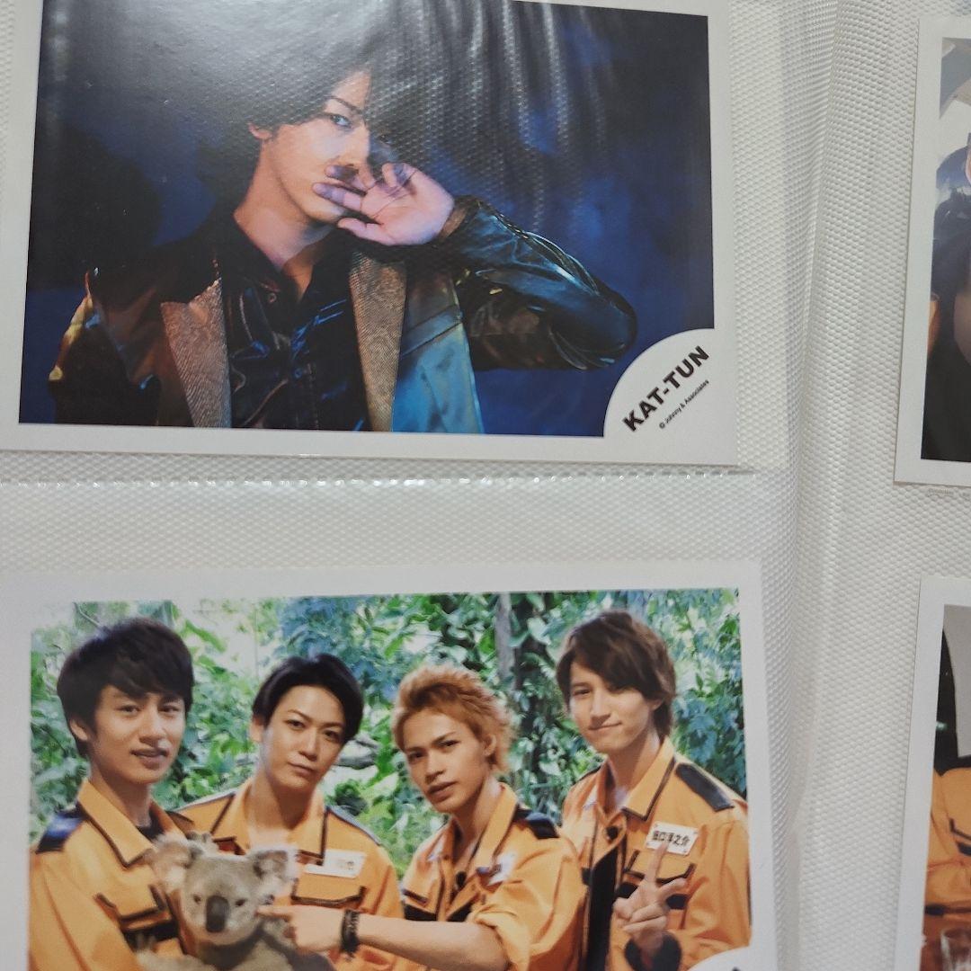 亀梨和也　公式写真