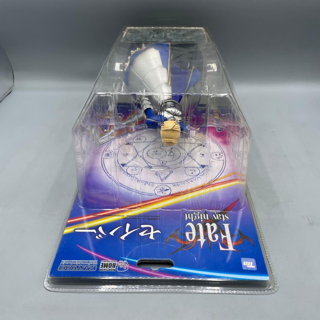 未開封 BOME COLLECTION セイバー Fate/stay night