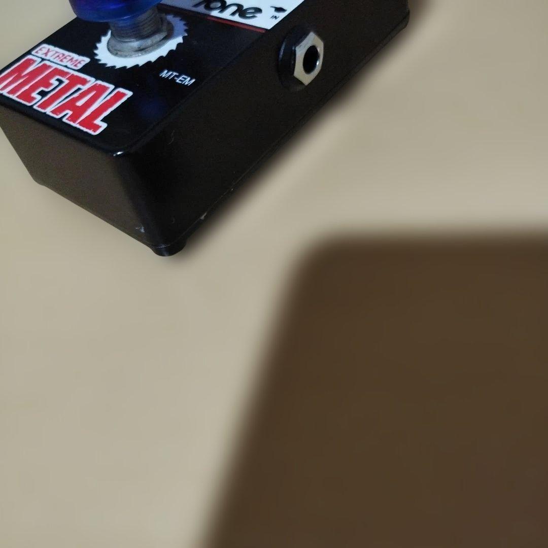 Overdrive PTOD ギターエフェクター　l Tone