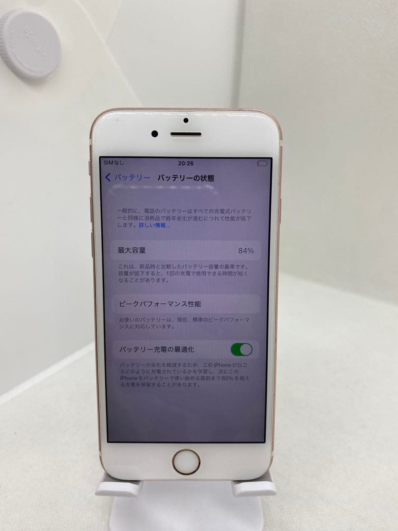 iPhone 6s 16GB SIMフリー 90813