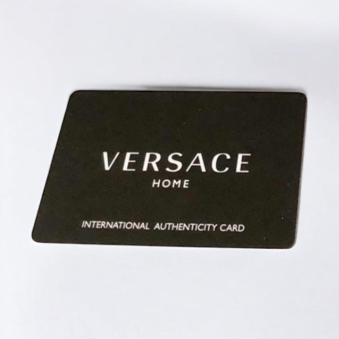 VERSACE ヴェルサーチ ビザンチン ボウルフラット ミニプレート 2枚