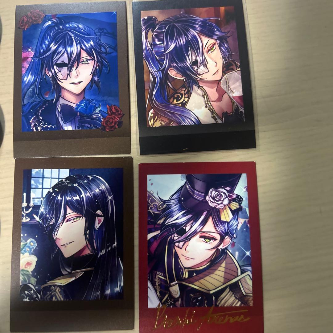 あくねこ 悪魔執事と黒い猫 ボスキ・アリーナス グッズ まとめ売り