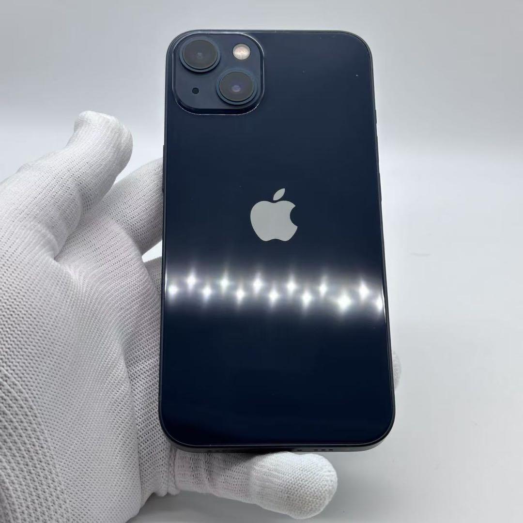 ブラック スマートフォン 本体