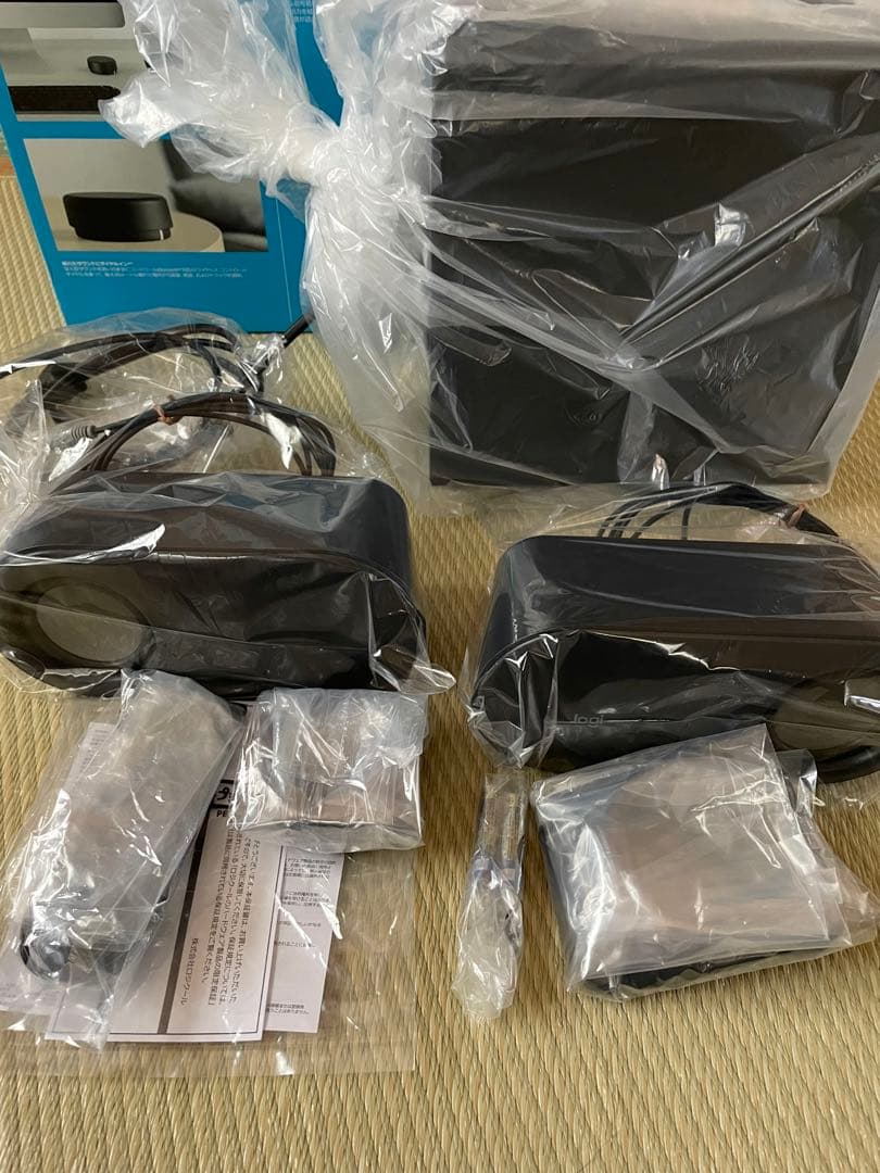 Logicool Z407 80W Bluetooth 有線　スピーカー