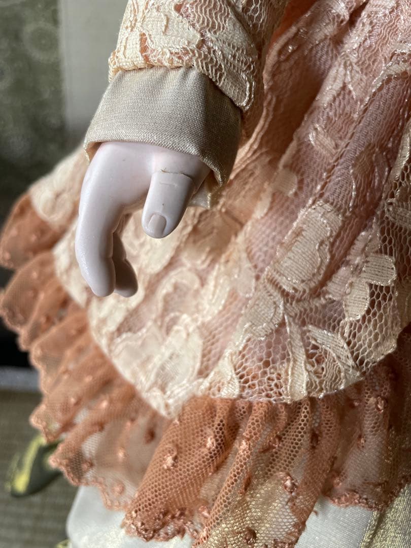 CASCO ビスクドール　600体限定品　フランス人形　アンティークドール
