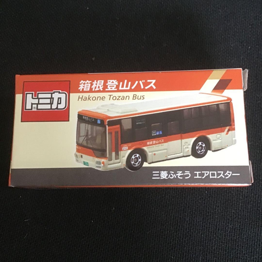 トミカ オリジナル特注バス9種類
