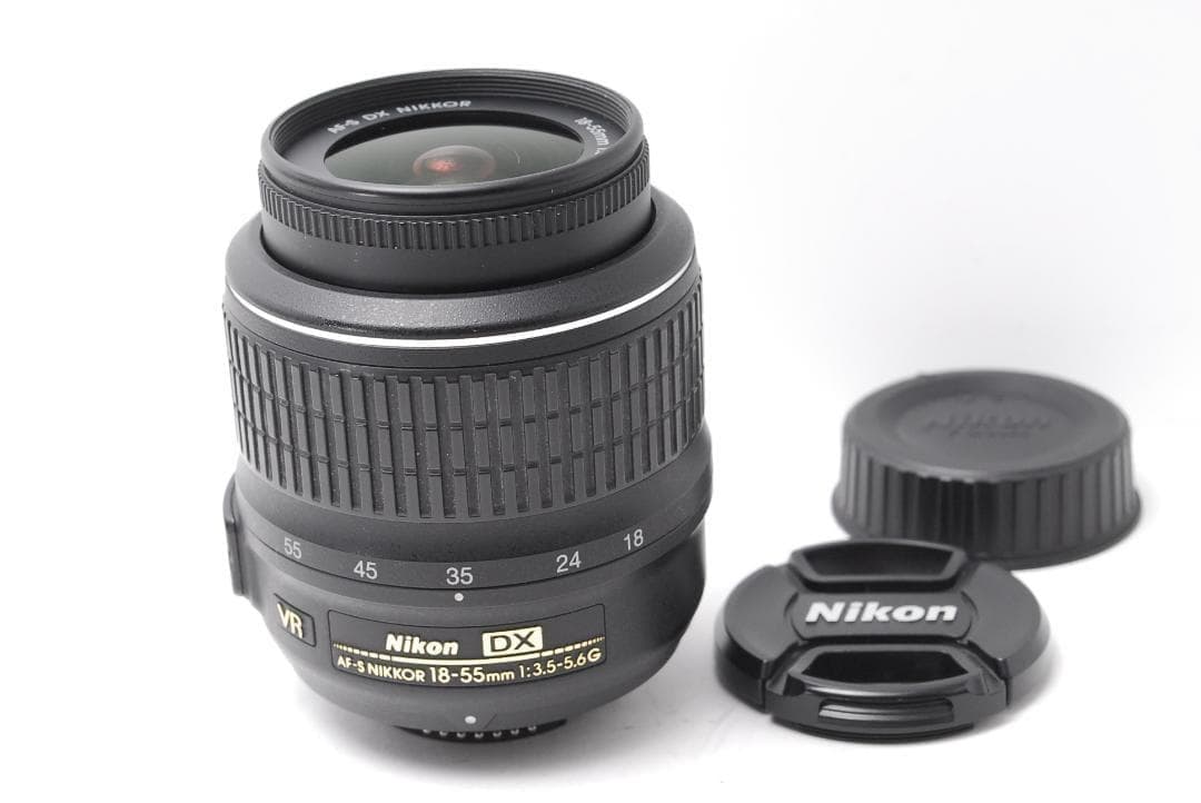 【初心者安心の手振れ補正】Nikon D3200　スマホ転送　2416万高画質機