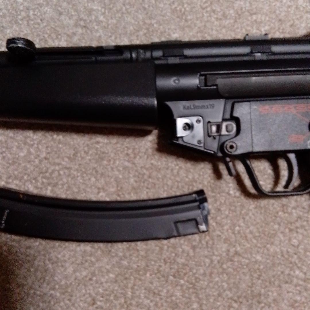 東京マルイ電動ガンMP5