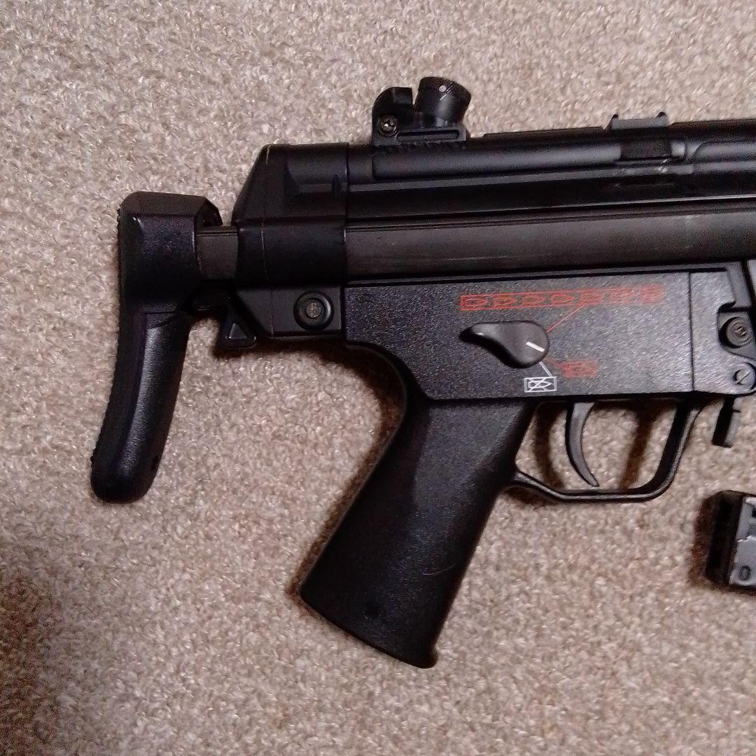 東京マルイ電動ガンMP5