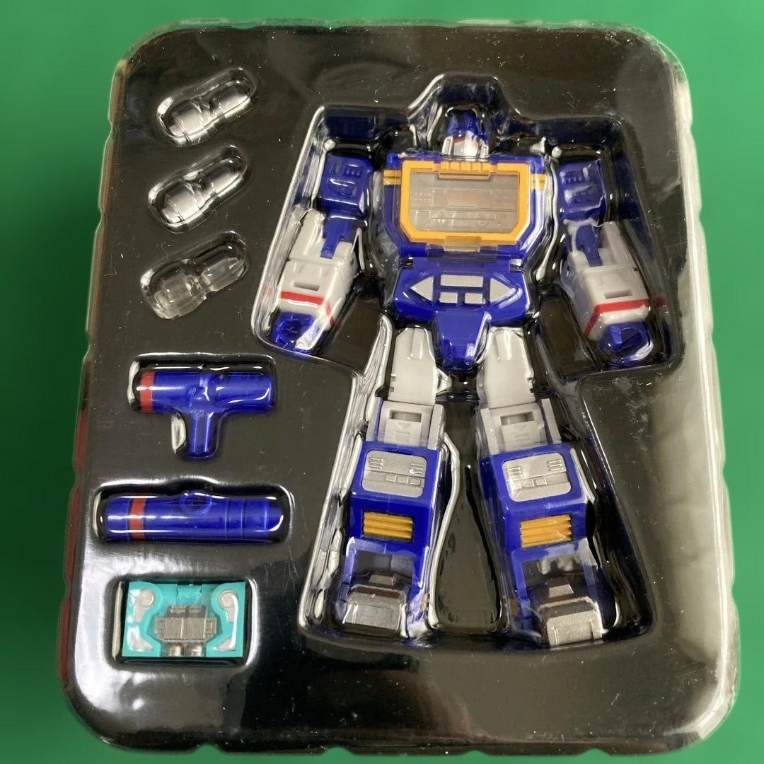 HOT SOLDIERS HS-03T インテリジェンスオフィサー　非正規