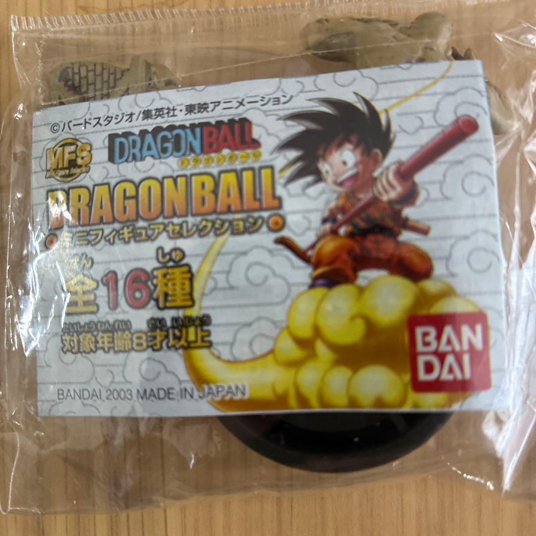 ドラゴンボール フィギュアセレクション まとめ売り10種