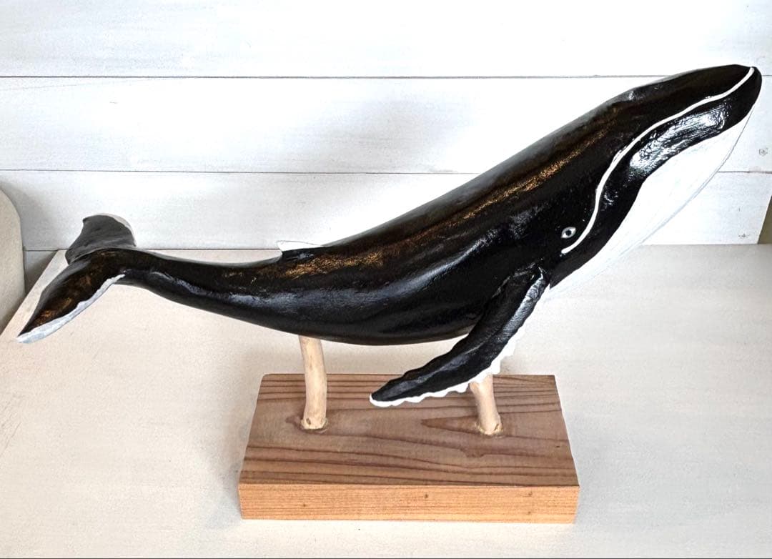 置物 WHALE