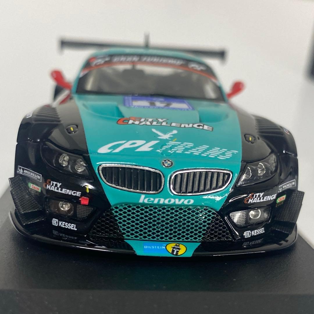 1/43  Z4 GT3 ADAC 24h 2012・#17 / PMA