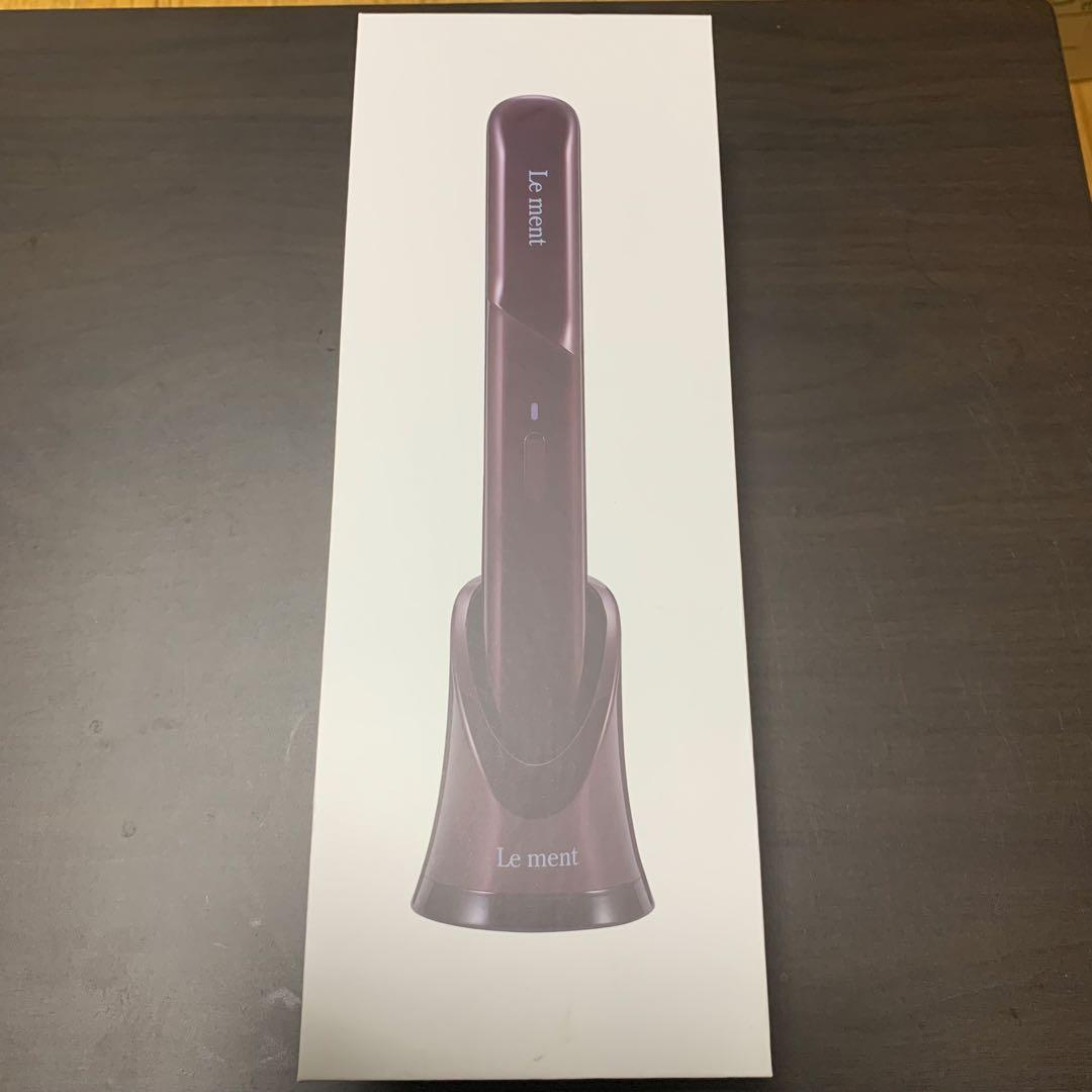Le ment deep repair pro 箱付き 説明書付き