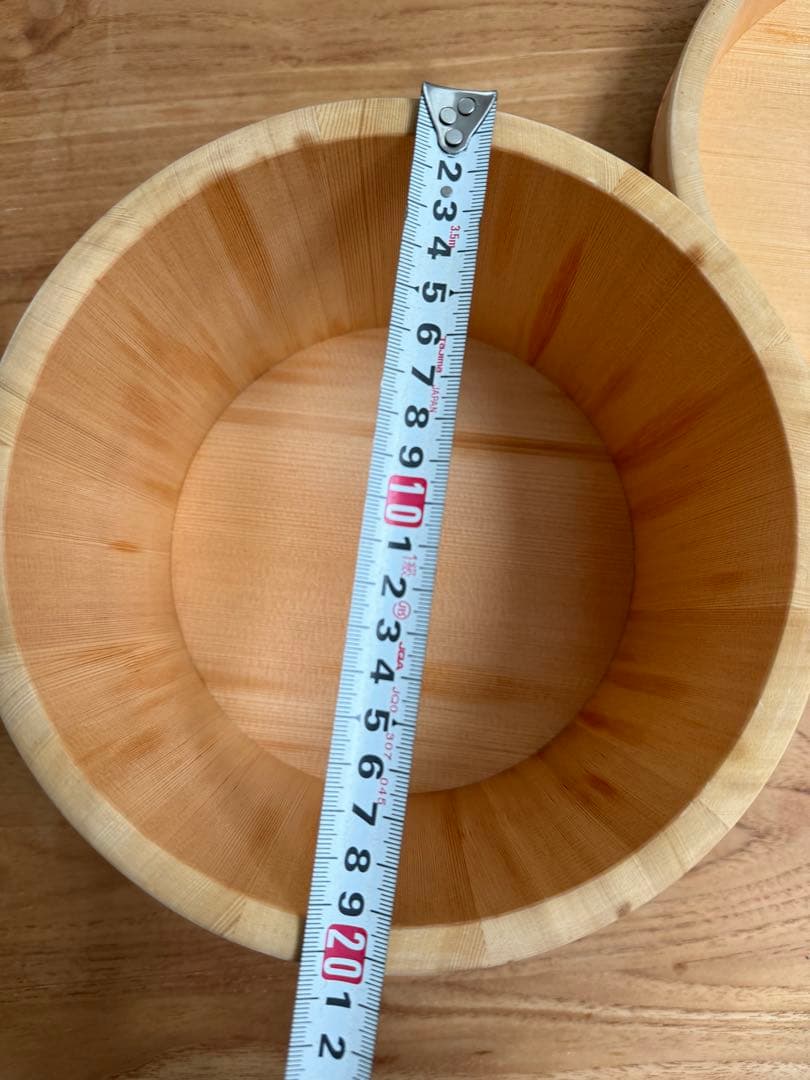 桶栄　お櫃❶