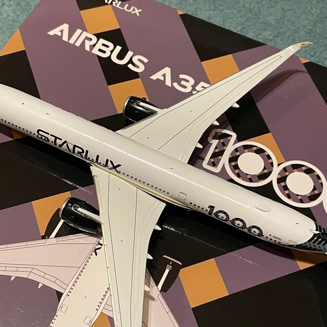 STARLUX A350-1000 スターラックス NG 1:400