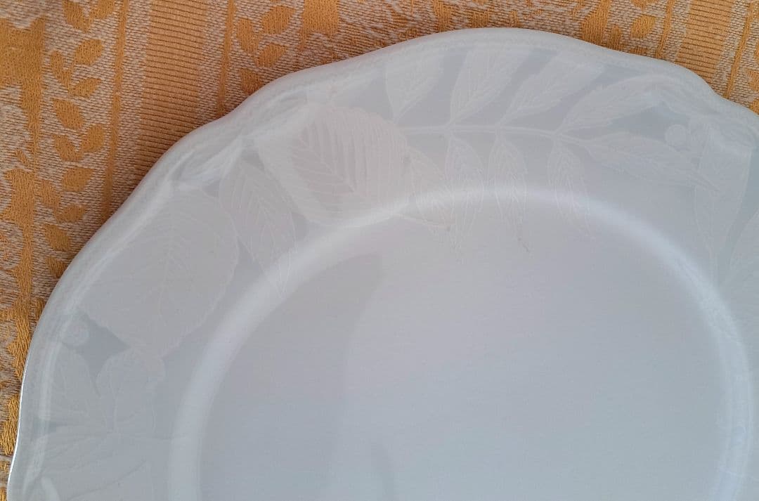 「値引き」美品 人気ブランド 大皿 4点 まとめ売り