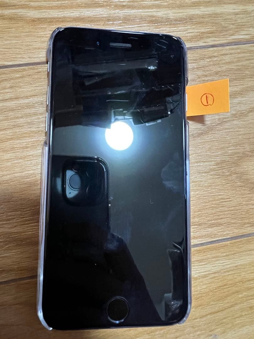 Apple iPhone 6s 128GB スペースグレイ