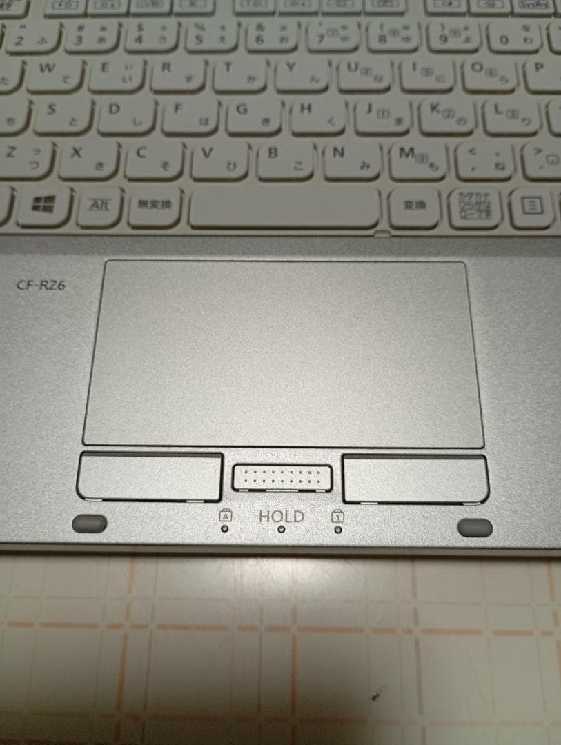 Panasonic CF-RZ6EDPQ ノートPC