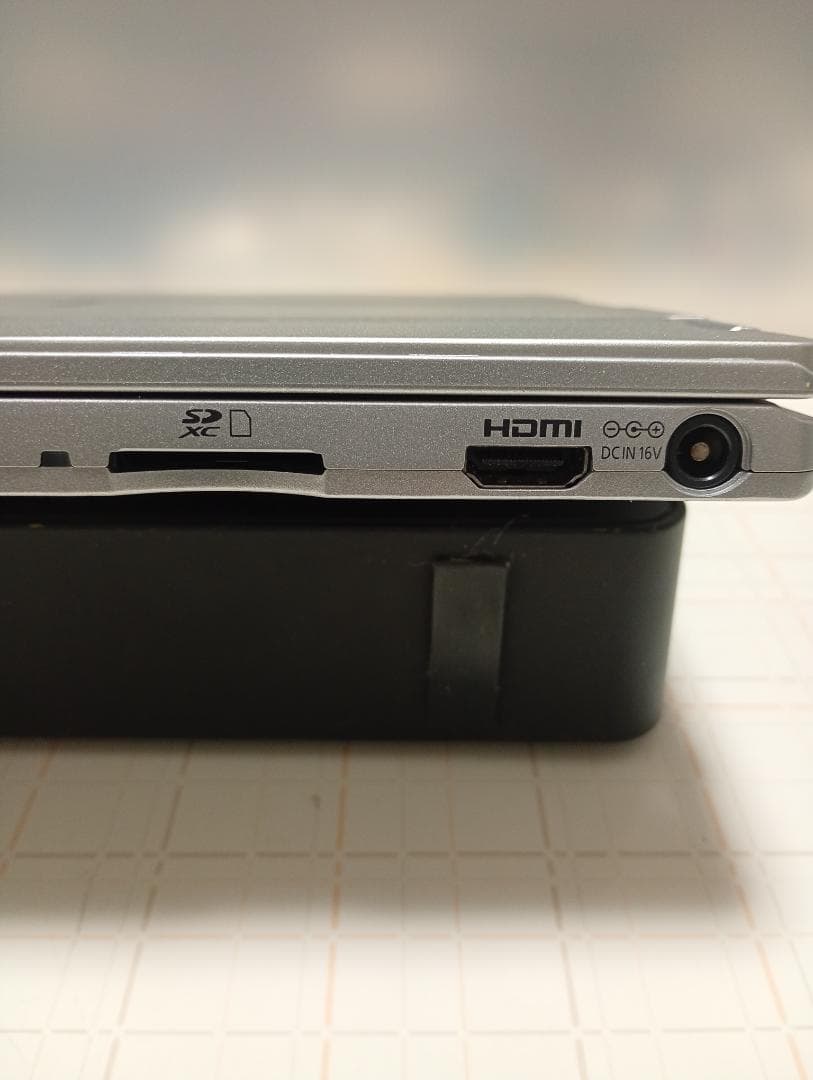 Panasonic CF-RZ6EDPQ ノートPC