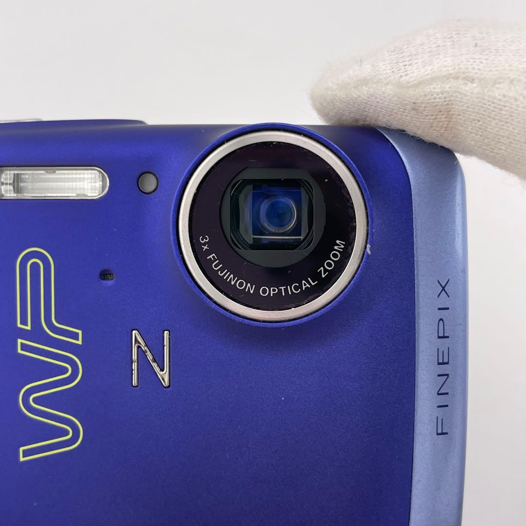 追加あり⭕️良品【動作確認済】FUJIFILM 防水 FinePix Z33WP