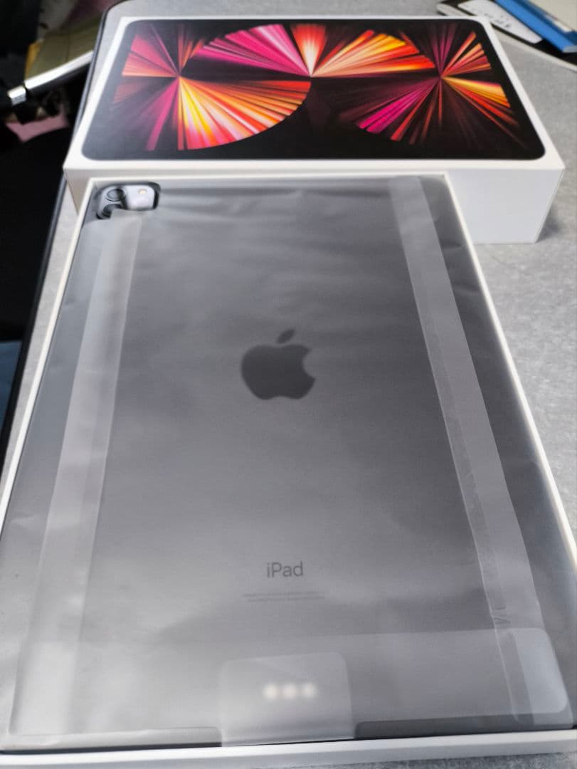 Apple iPad Pro 11 (第3世代) グレー 128GB