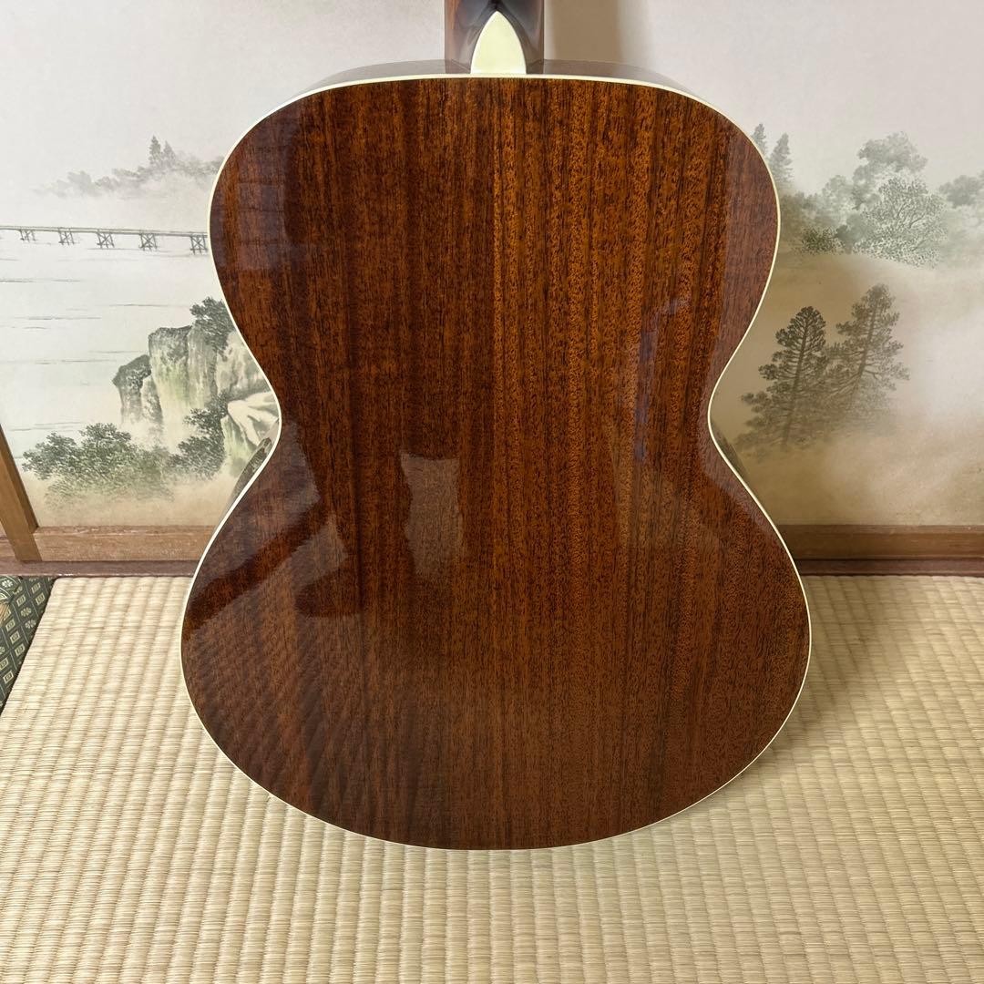 James JF350NA トップ単板 アコースティックギター