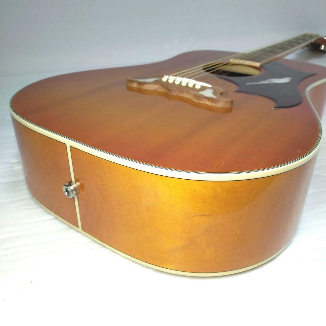 【極美品/24h内発送】Epiphone Dove Pro 幸せを運ぶ鳩の調べ