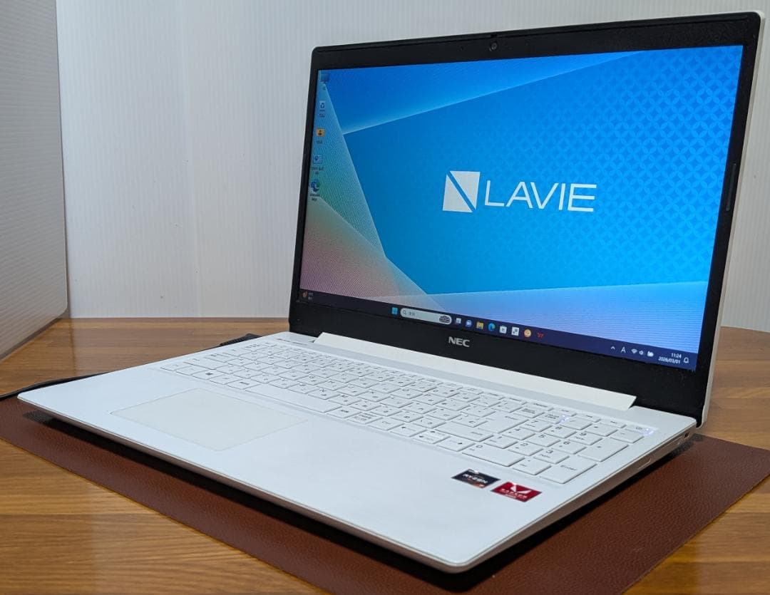 美品Win11 NS600R/Ryzen7/8G/SSD256G/WLAN/DV