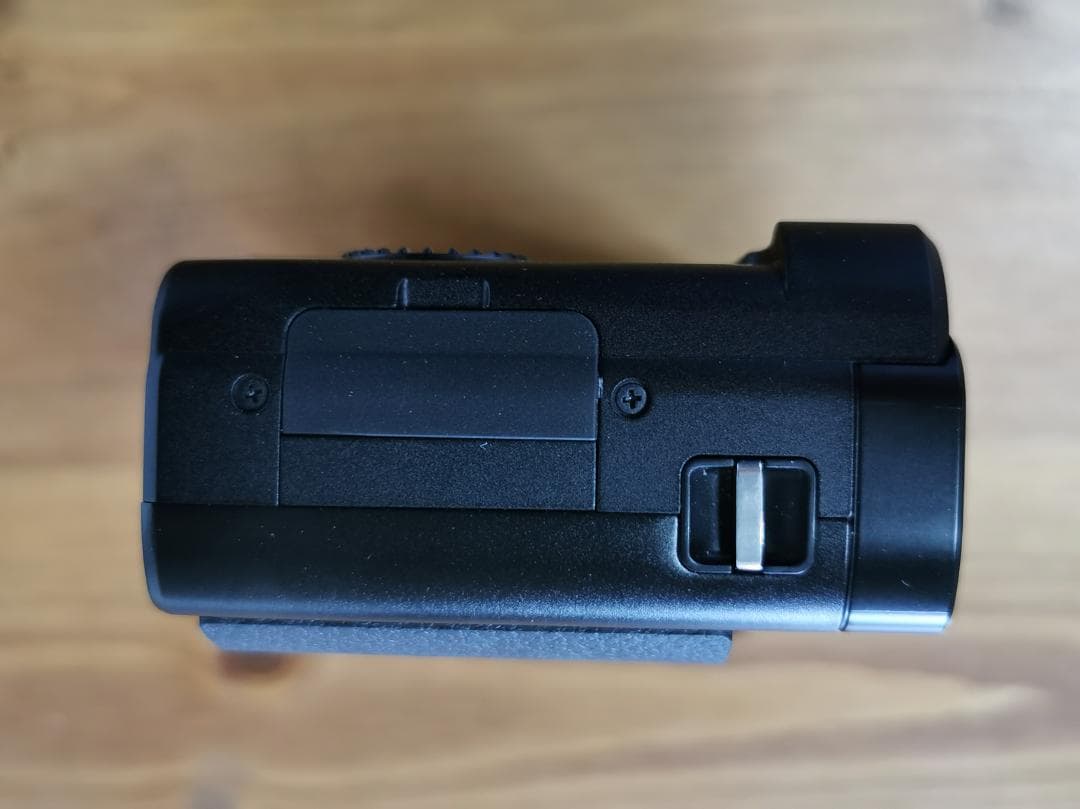 T*e様 【ほぼ未使用】パナソニック LUMIX DC-TZ99-K＋予備純正バ