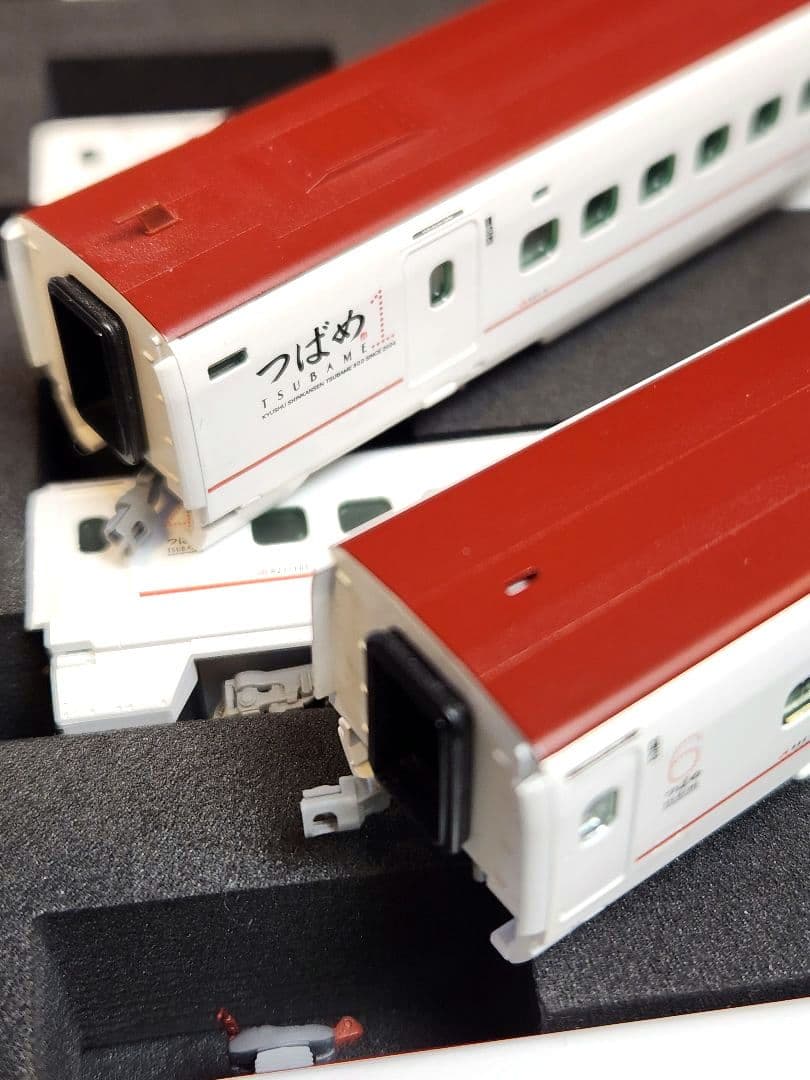 【限定品】TOMIX 九州新幹線 800系 つばめ U005編成 6両セット