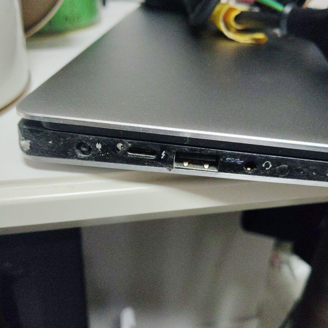 難ありDell XPS13 9350ノートPC