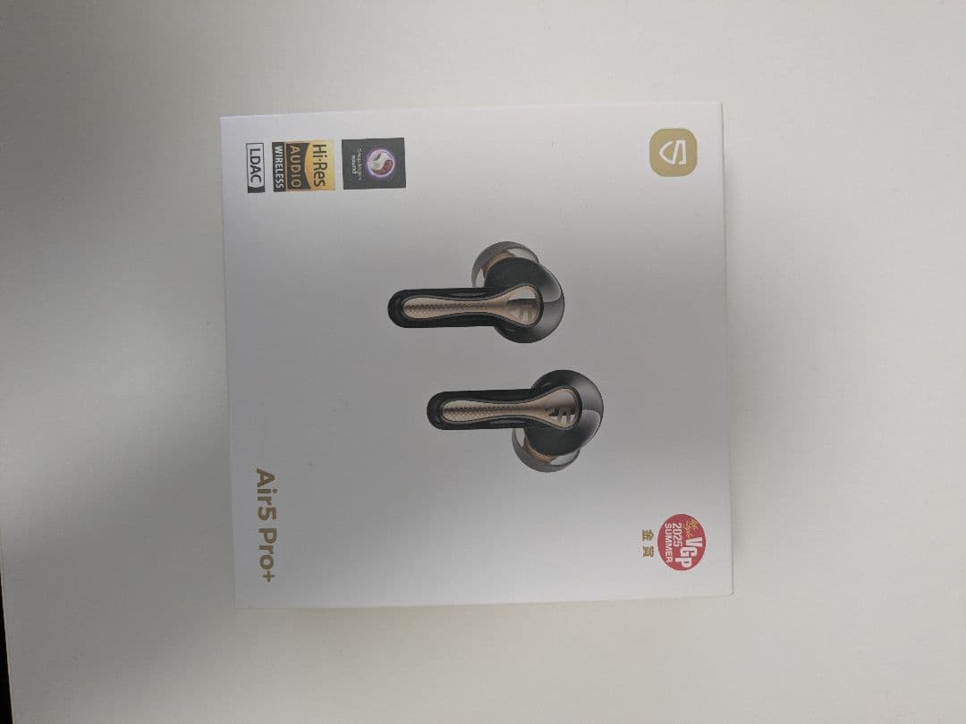 イヤホン SOUNDPEATS Air5 Pro+