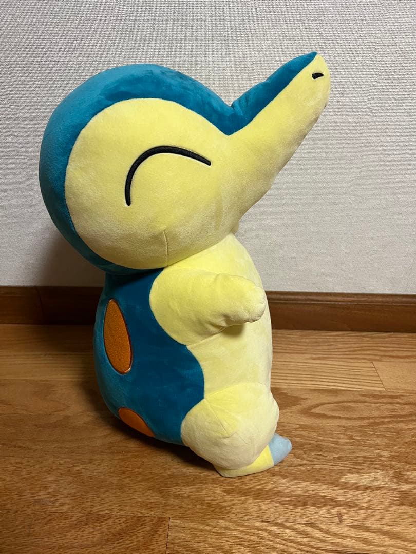ポケットモンスター ポケモン ヒノアラシ 等身大ぬいぐるみ