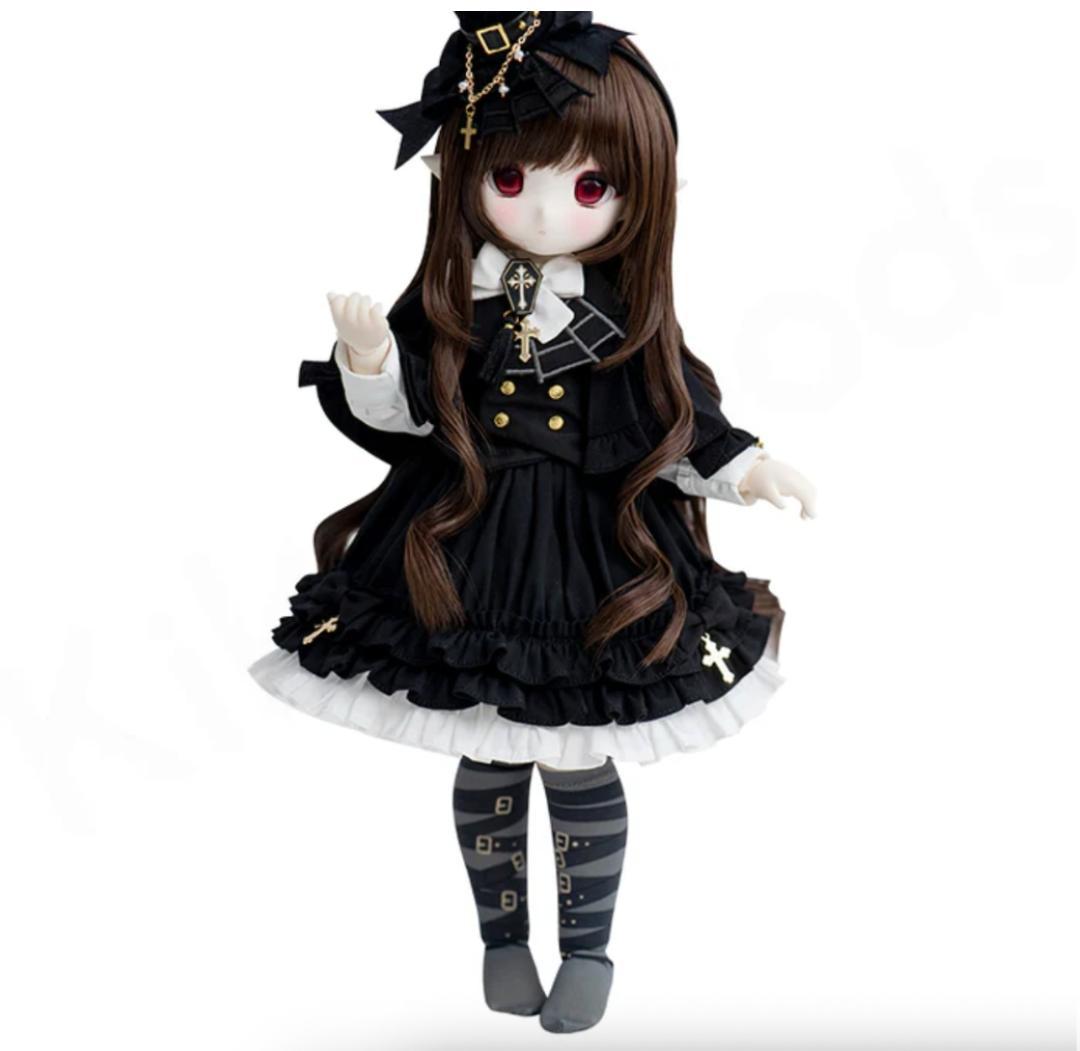 TinyFox【吸血鬼女伯爵 パンドラ 1/6スケールドール アクスタ付き