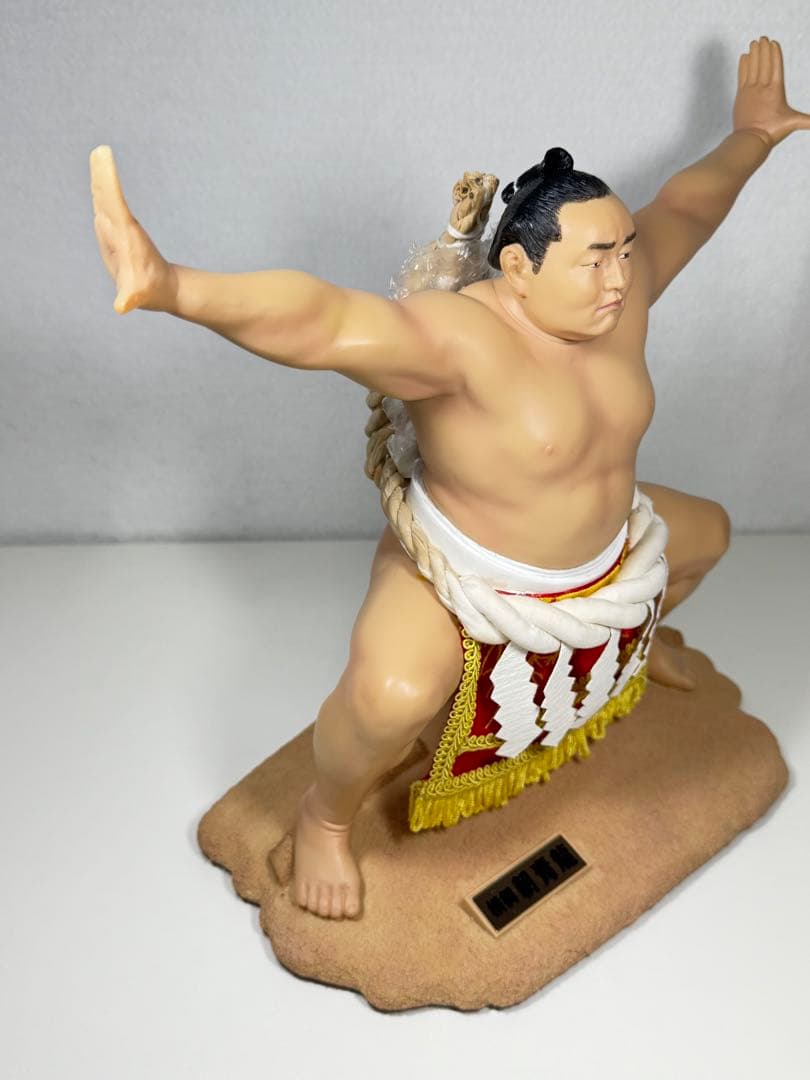 希少品　アトム工房　朝青龍