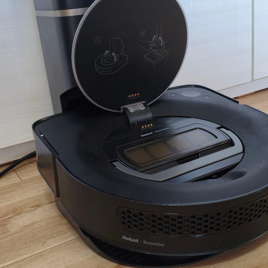 iRobot Roomba ロボット掃除機 本体 s9+