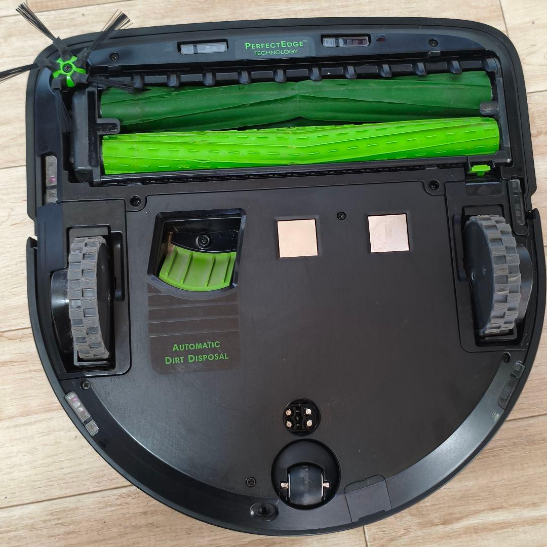 iRobot Roomba ロボット掃除機 本体 s9+
